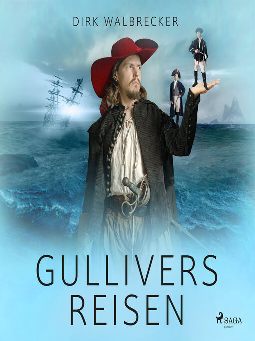 Title details for Gullivers Reisen by Dirk Walbrecker - Available